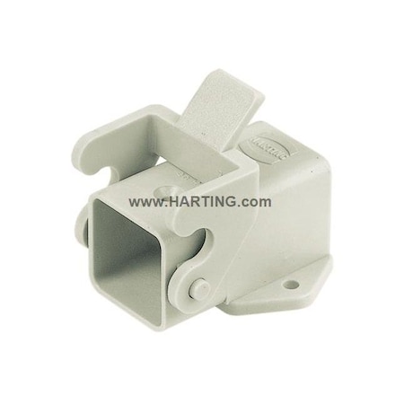 Harting Han A Base Angled, PK 10 09200030820